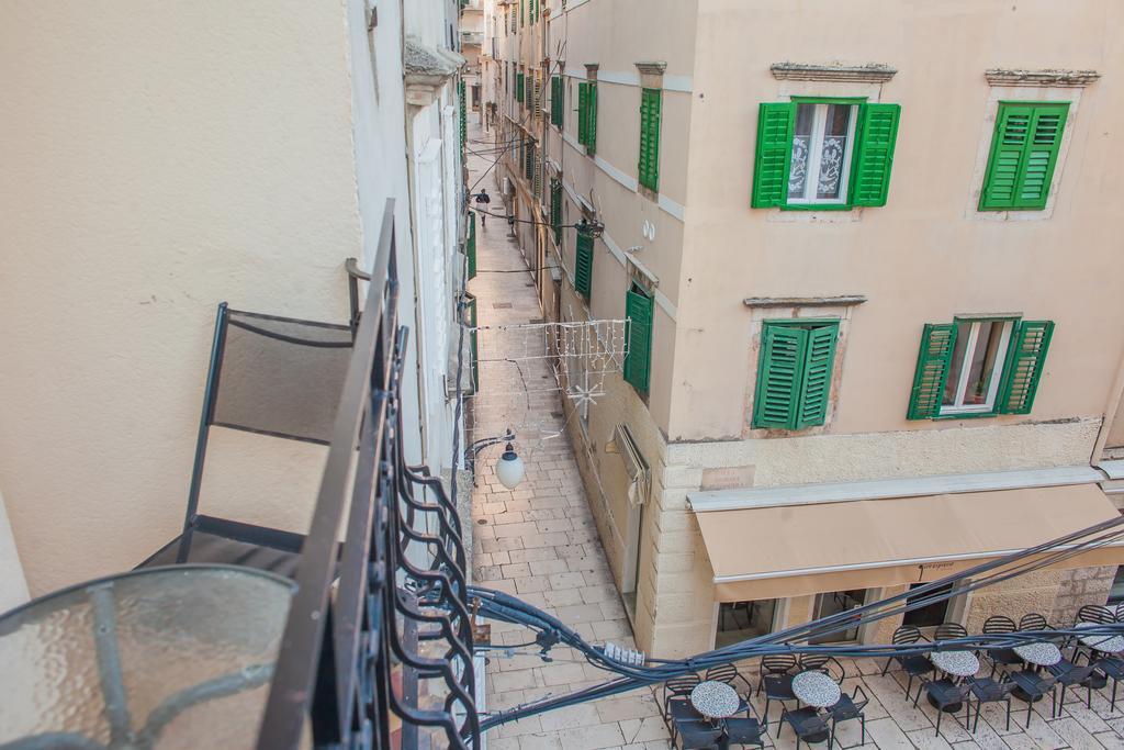 Apartments Cico Sibenik Ngoại thất bức ảnh
