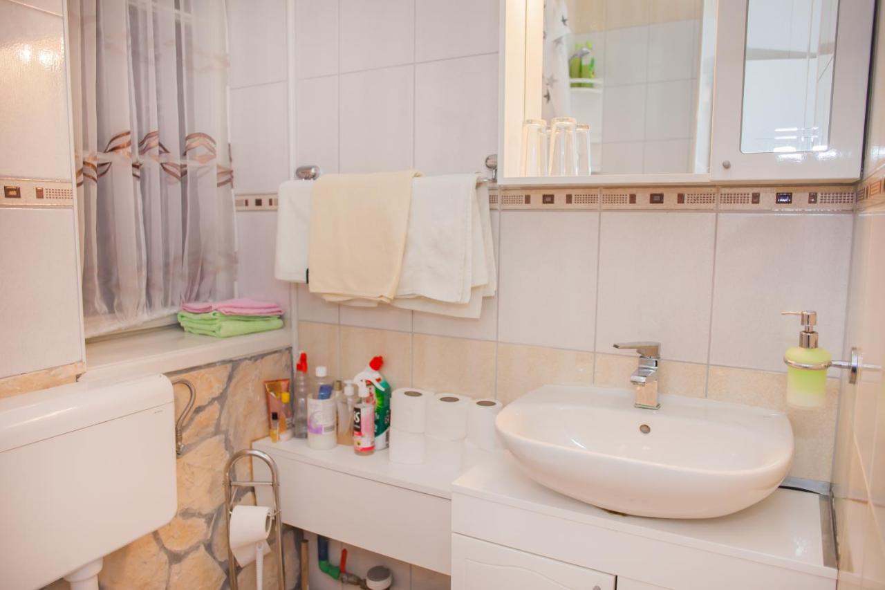 Apartments Cico Sibenik Ngoại thất bức ảnh
